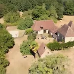 Holiday home Demeure Du Xviiieme Siecle - Vallee Vezere Le Bugue