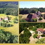 Demeure Du Xviiieme Siecle - Vallee Vezere Holiday home