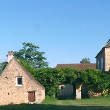 Demeure Du Xviiieme Siecle - Vallee Vezere 펜션 *