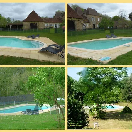 Demeure Du Xviiieme Siecle - Vallee Vezere Le Bugue