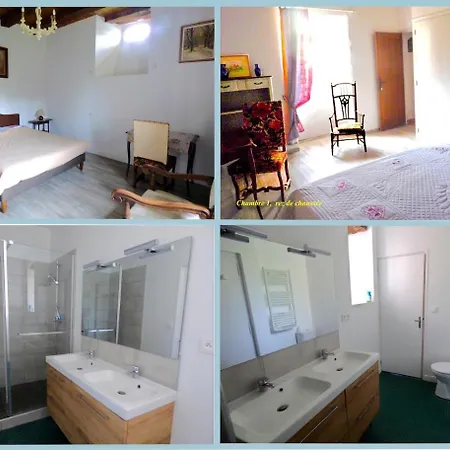 Demeure Du Xviiieme Siecle - Vallee Vezere Feriehus