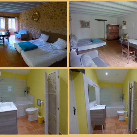 Demeure Du Xviiieme Siecle - Vallee Vezere Feriehus *