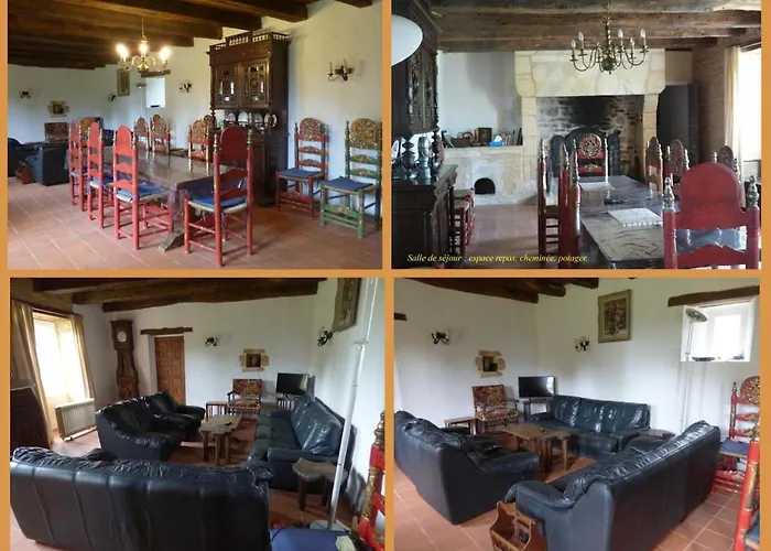 Demeure Du Xviiieme Siecle - Vallee Vezere * Le Bugue