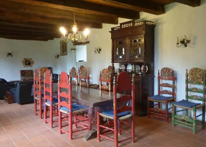 Demeure Du Xviiieme Siecle - Vallee Vezere Feriehus *