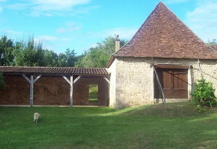 Demeure Du Xviiieme Siecle - Vallee Vezere 別荘