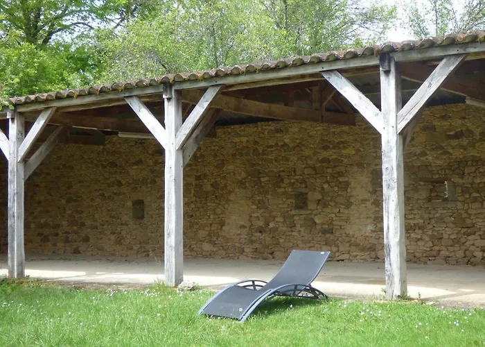 Demeure Du Xviiieme Siecle - Vallee Vezere *