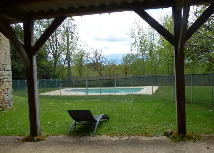 Demeure Du Xviiieme Siecle - Vallee Vezere Feriehus