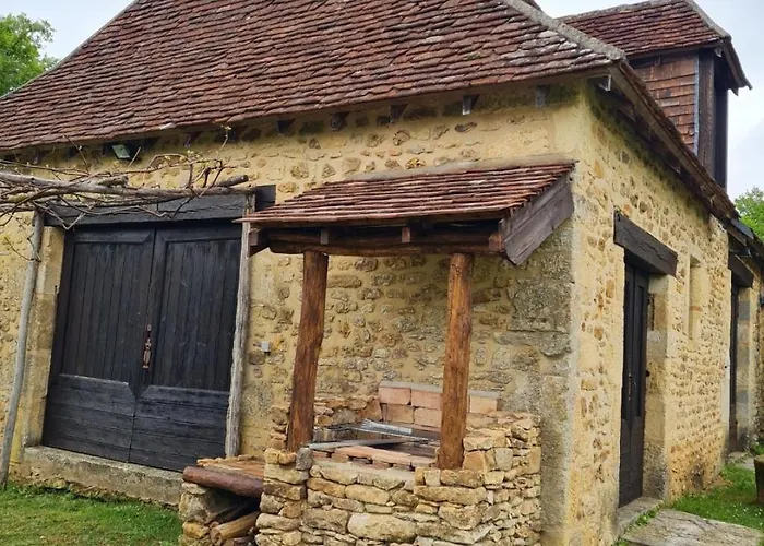 Demeure Du Xviiieme Siecle - Vallee Vezere Feriehus