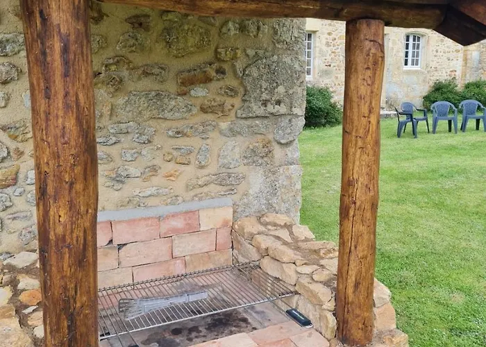 Feriehus Demeure Du Xviiieme Siecle - Vallee Vezere *