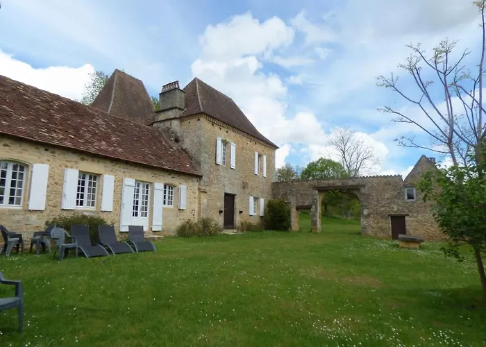 Feriehus Demeure Du Xviiieme Siecle - Vallee Vezere