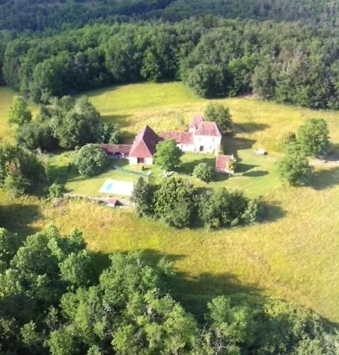 Demeure Du Xviiieme Siecle - Vallee Vezere ル・ビュグ