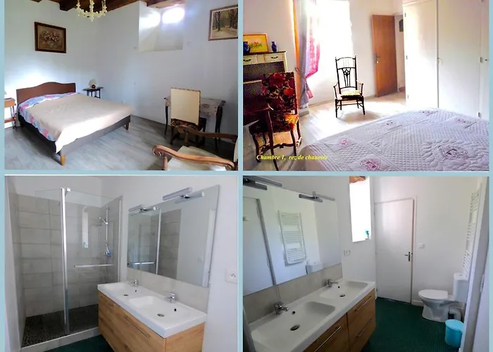 Demeure Du Xviiieme Siecle - Vallee Vezere Feriehus