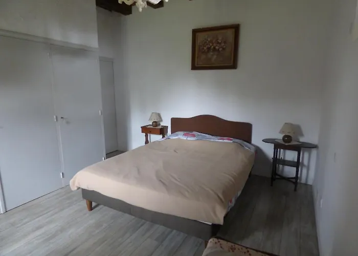 別荘 Demeure Du Xviiieme Siecle - Vallee Vezere