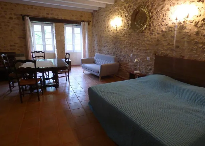 Feriehus Demeure Du Xviiieme Siecle - Vallee Vezere