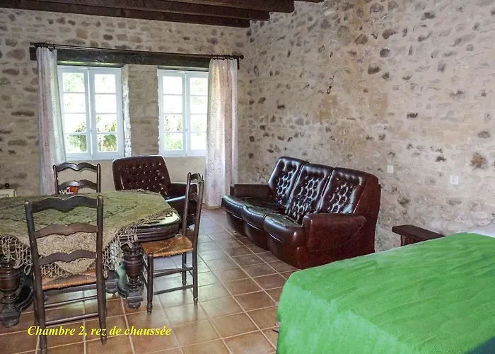 Feriehus Demeure Du Xviiieme Siecle - Vallee Vezere Le Bugue