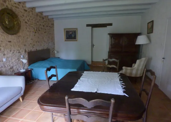 Demeure Du Xviiieme Siecle - Vallee Vezere Feriehus *