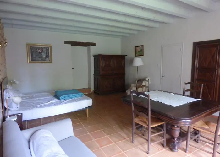 Demeure Du Xviiieme Siecle - Vallee Vezere