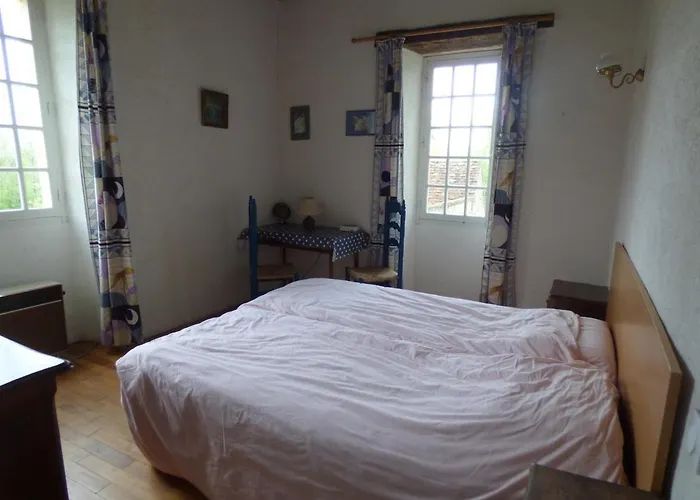 Demeure Du Xviiieme Siecle - Vallee Vezere 別荘