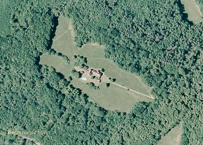 Demeure Du Xviiieme Siecle - Vallee Vezere