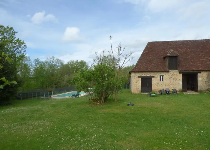 Feriehus Demeure Du Xviiieme Siecle - Vallee Vezere Le Bugue