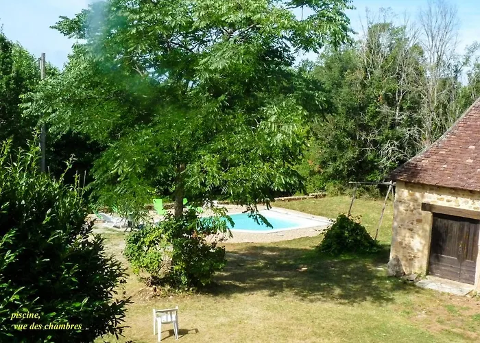 Demeure Du Xviiieme Siecle - Vallee Vezere * ル・ビュグ