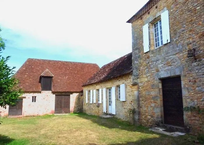 Feriehus Demeure Du Xviiieme Siecle - Vallee Vezere